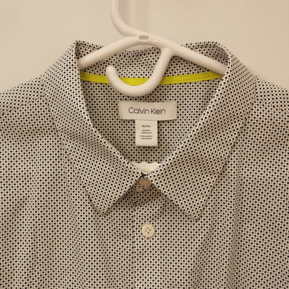 CK dress shirt XL - Picture 3 of 4